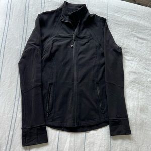 Women’s lululemon define jacket, black size 12